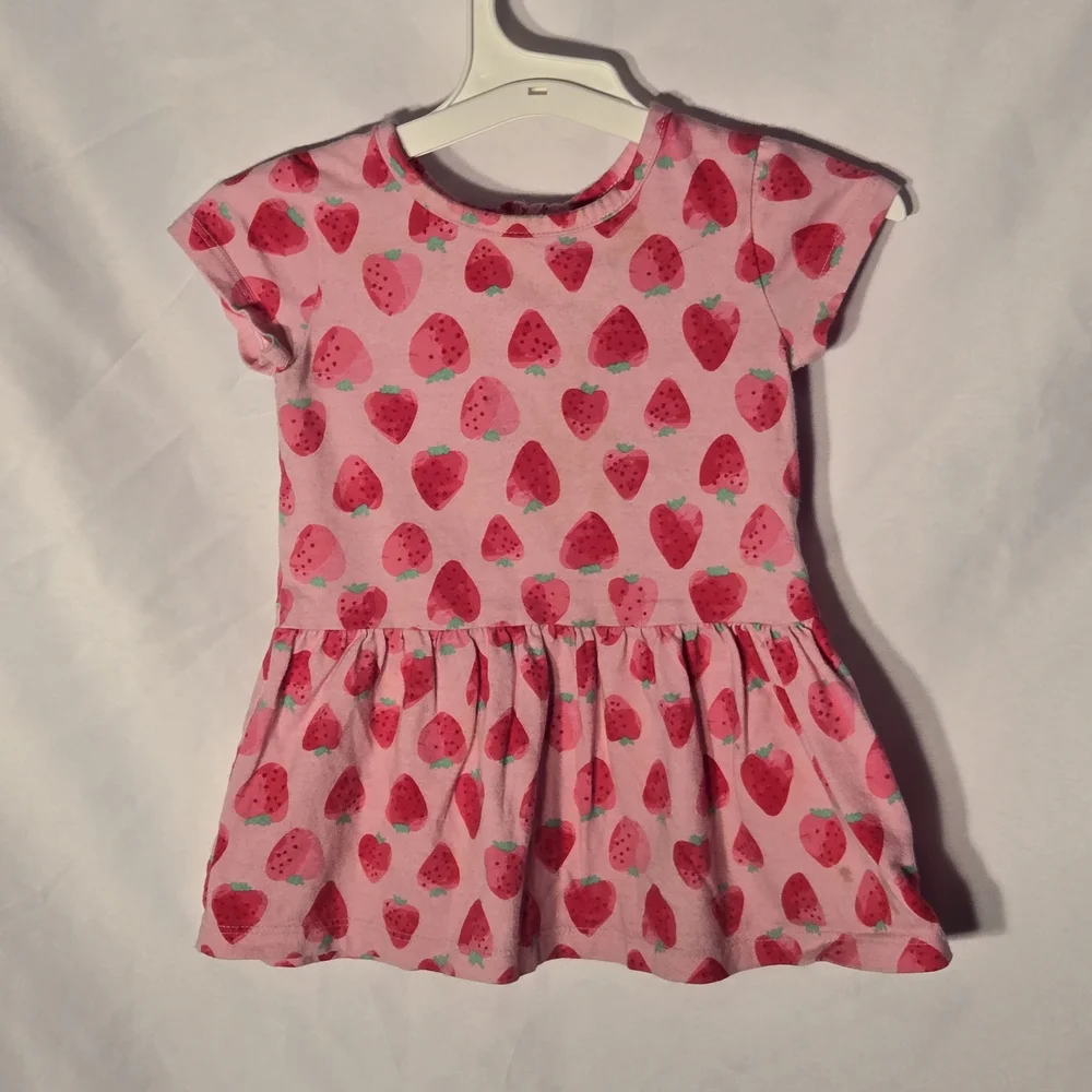 12 Months Girls Dresses Colorful Casual Dress . 12 Months?